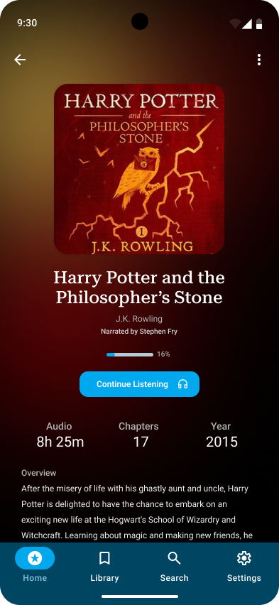 App Book Preview