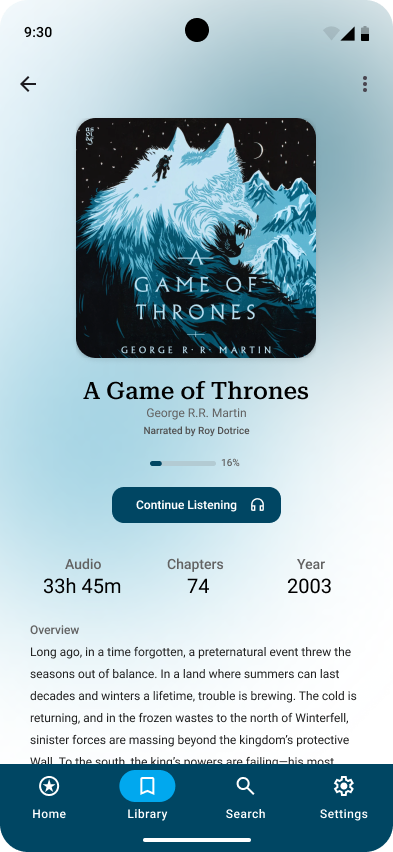 App Book Preview